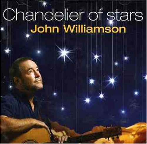 Cover for John Williamson · Chandelier Of Stars + Dvd (CD) (2005)