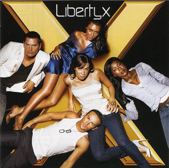 Cover for Liberty X · X (CD)