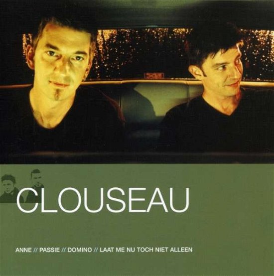 Cover for Clouseau · Essential (CD) (2008)