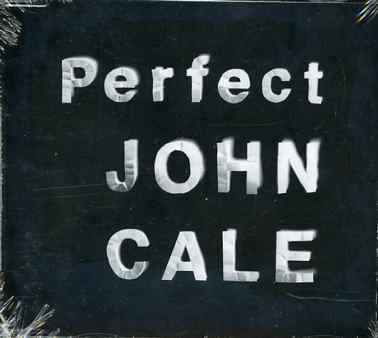 Cover for John Cale · Perfect (SCD) (2005)
