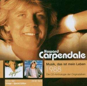 Cover for Howard Carpendale · Erfolge-special Edition (CD) [Special edition] (2005)