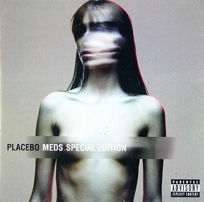 Cover for Placebo · Meds (CD) [Limited edition] (2006)