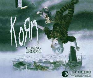 Cover for Korn · Coming Undone (SCD) (2006)