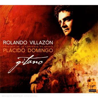 Gitano - Rolando Villazon - Film - EMI - 0094636548128 - 7. november 2007