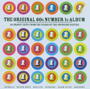 Cover for Original Nr 1's · 60's (CD) (2006)