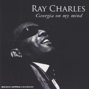 Cover for Ray Charles · Georgia On My Mind (CD) (2019)