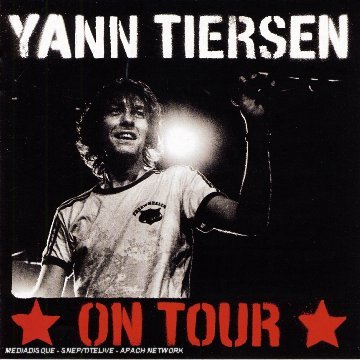 Cover for Yann Tiersen · On Tour (CD) (2013)