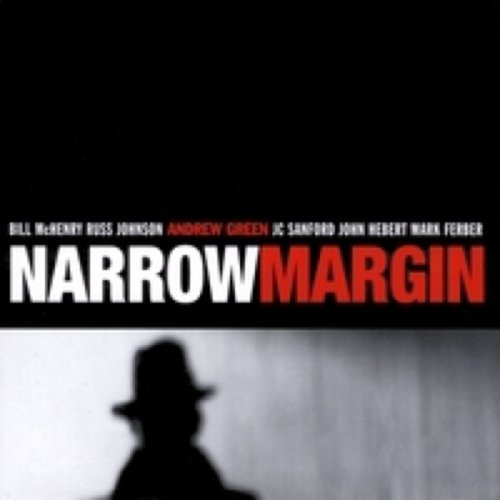 Cover for Andrew Green · Narrow Margin (CD) (2008)