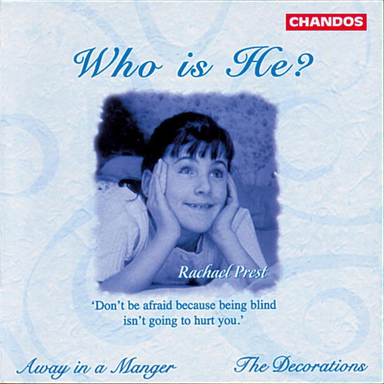 Cover for Yorkshire Building Society Brass Ba · Who Is He? (CD) (2013)