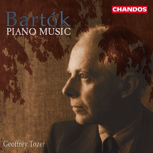 Cover for B. Bartok · Piano Music / Sonata / Sonati (CD) (1999)