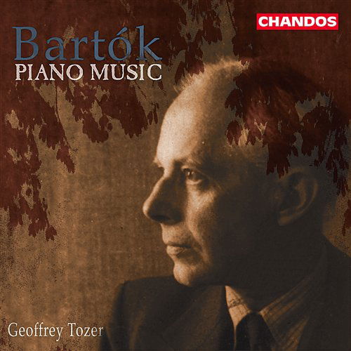 Piano Music / Sonata / Sonati - B. Bartok - Música - CHANDOS - 0095115976128 - 27 de outubro de 1999