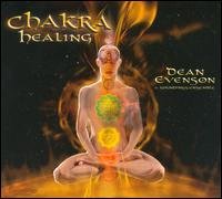 Cover for Dean Evenson · Chakra Healing (CD) [Digipak] (2008)