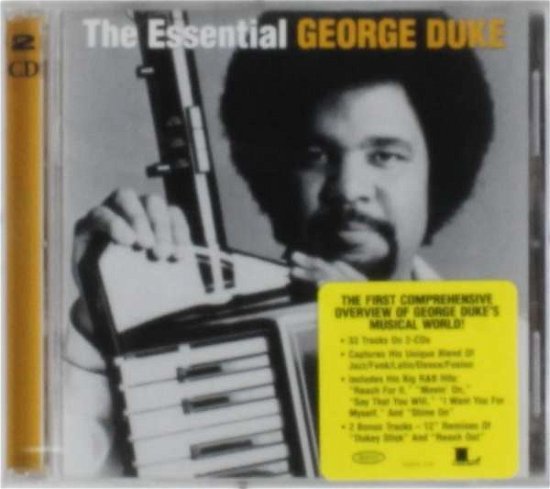 Cover for George Duke · The Essential George Duke (CD) [Remastered edition] (2006)