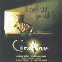 Coraline - Bruno Coulais - Musiikki - SPV - 0099923474128 - torstai 7. syyskuuta 2017