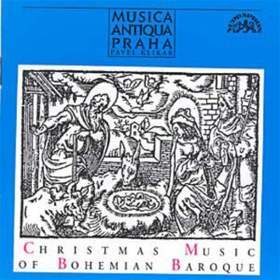 Christmas Music of Bohemian Ba - Klikar Pavel - Music - CLASSICAL - 0099925186128 - May 25, 2009