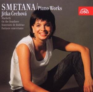 Smetana; Schubert · Piano Works 1 (CD) (2006)