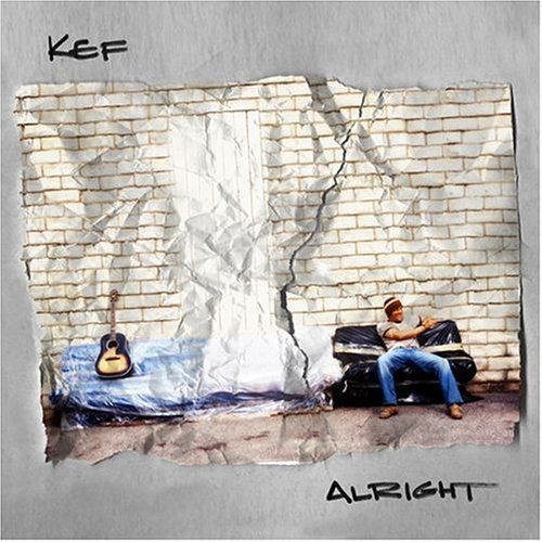 Cover for Kef · Alright (CD) (2004)