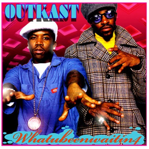 Cover for Outkast · Whatubeenwaitin4 (CD) (2010)
