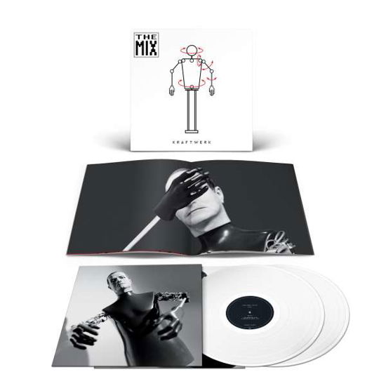 Kraftwerk · The Mix (English) (LP) [Limited English edition] (2020)