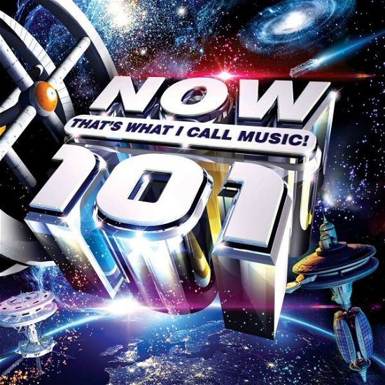 Now Thats What I Call Music 101 - Various Artists - Música - NUMBERED NOW - 0190758353128 - 23 de novembro de 2018