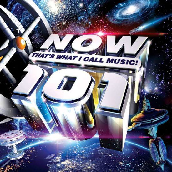 Now Thats What I Call Music 101 - Now Thats What I Call Music 101 - Music - NUMBERED NOW - 0190758353128 - November 23, 2018