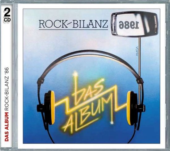 Rock-Bilanz 1986 - V/A - Musik - AMIGA - 0190758494128 - 25. maj 2018