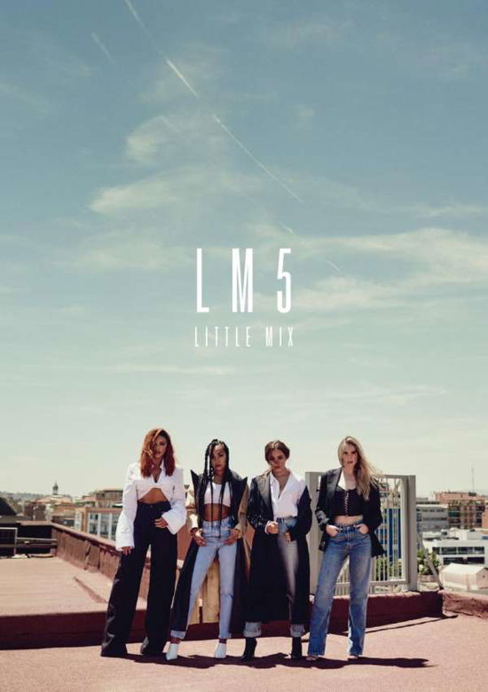 Little Mix · Lm5 (CD) [Super Deluxe edition] (2018)