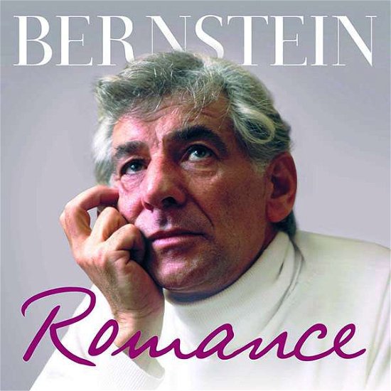Cover for Leonard Bernstein · Bernstein Romance (CD) (2018)