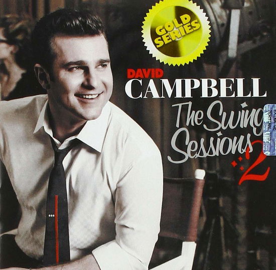 The Swing Sessions 2 - David Campbell - Música - SONY MUSIC - 0190759046128 - 21 de octubre de 2018