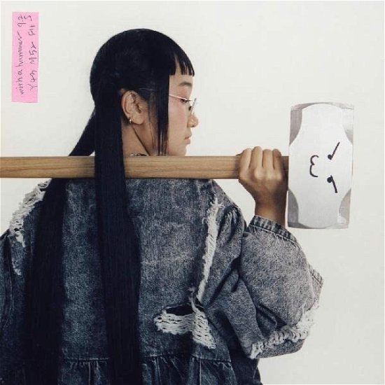 Cover for Yaeji · With a Hammer (CD) (2023)