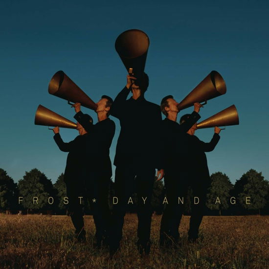 Frost · Day And Age (CD) (2022)