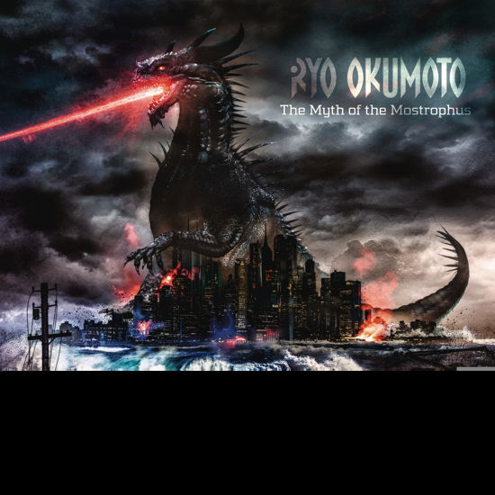 Cover for Ryo Okumoto · The Myth Of The Mostrophus (CD) [Limited edition] [Digipak] (2022)