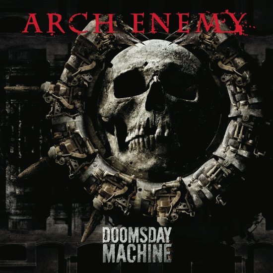 Cover for Arch Enemy · Doomsday Machine (CD) [Special edition] (2023)