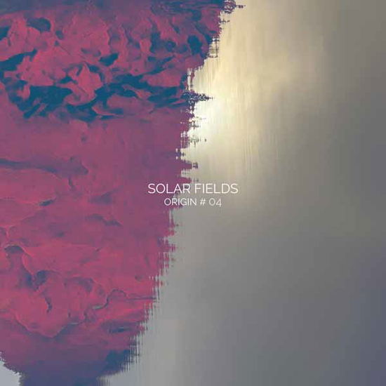 Cover for Solar Fields · Origin #4 (LP) (2025)