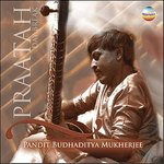 Cover for Budhaditya Mukherjee · Praatahj Daybreak (CD) (2005)