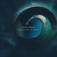 Cover for Kelly David · Meditation in Green (CD) (2019)