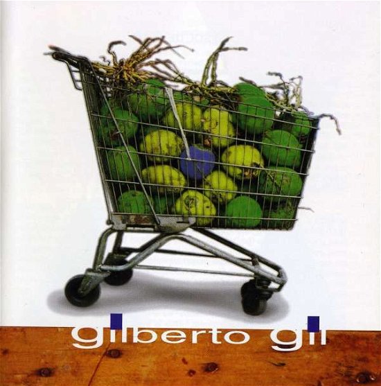 O Sol De Oslo - Gilberto Gil - Musik - Act - 0600065503128 - 7. august 2009