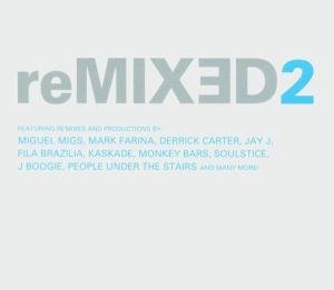 Remixed 2 - V/A - Musiikki - VME - 0600353057128 - maanantai 1. elokuuta 2005