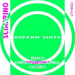 Cover for Contempoartensemble / Ceccanti · Aspern Suite For Sop Arts Music Klassisk (CD) (2000)