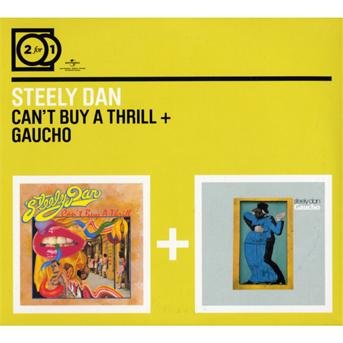 Cover for Steely Dan · Box-can't Buy a Thrill + Gaucho (CD) (2010)