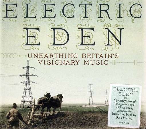 Electric Eden: - V/A - Musiikki - UMC - 0600753398128 - keskiviikko 3. tammikuuta 2018
