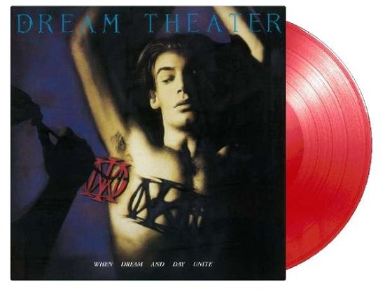 Cover for Dream Theater · When Dream &amp; Day Unite (LP) [Coloured edition] (2018)