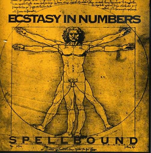 Cover for Ecstasy in Numbers · Spellbound (CD) (2002)