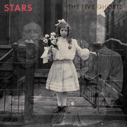 Cover for Stars · Stars-five Ghosts (CD) (2010)