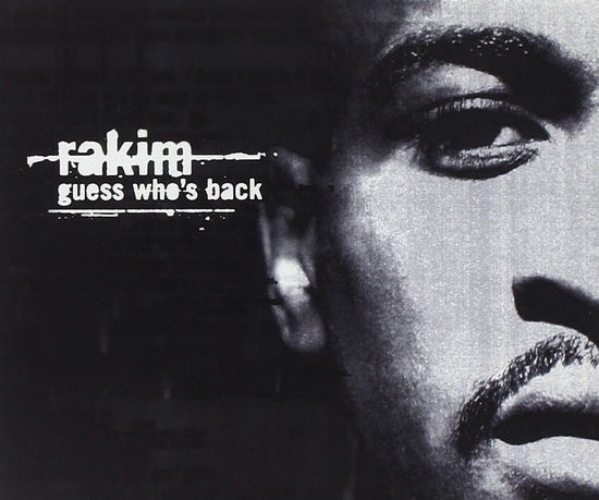 Guess Who's Back - Rakim - Musique - UNIVERSAL - 0601215615128 - 7 décembre 2017