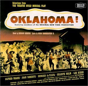 Cover for Original Cast · Oklahoma (CD) [Remastered edition] (1994)