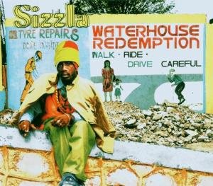 Cover for Sizzla · Waterhouse Redemption (CD) (2006)