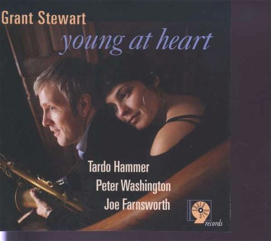 Cover for Grant Stewart · Young at Heart (CD) (2008)