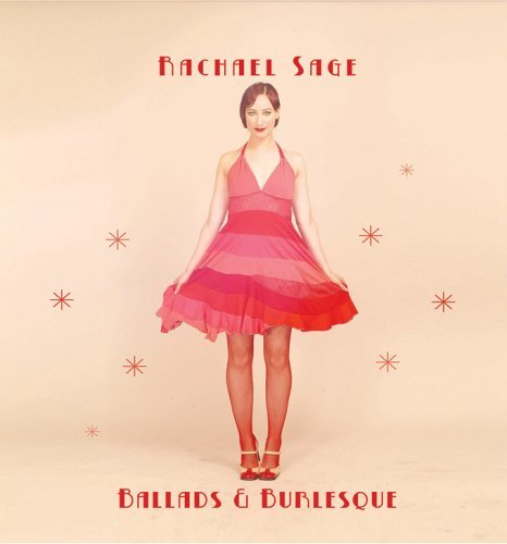 Ballads & Burlesque - Rachael Sage - Musik - POP / ROCK - 0601937818128 - 24. august 2004