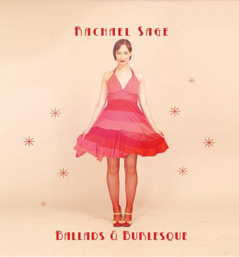 Ballads & Burlesque - Rachael Sage - Musik - POP / ROCK - 0601937818128 - 24 augusti 2004